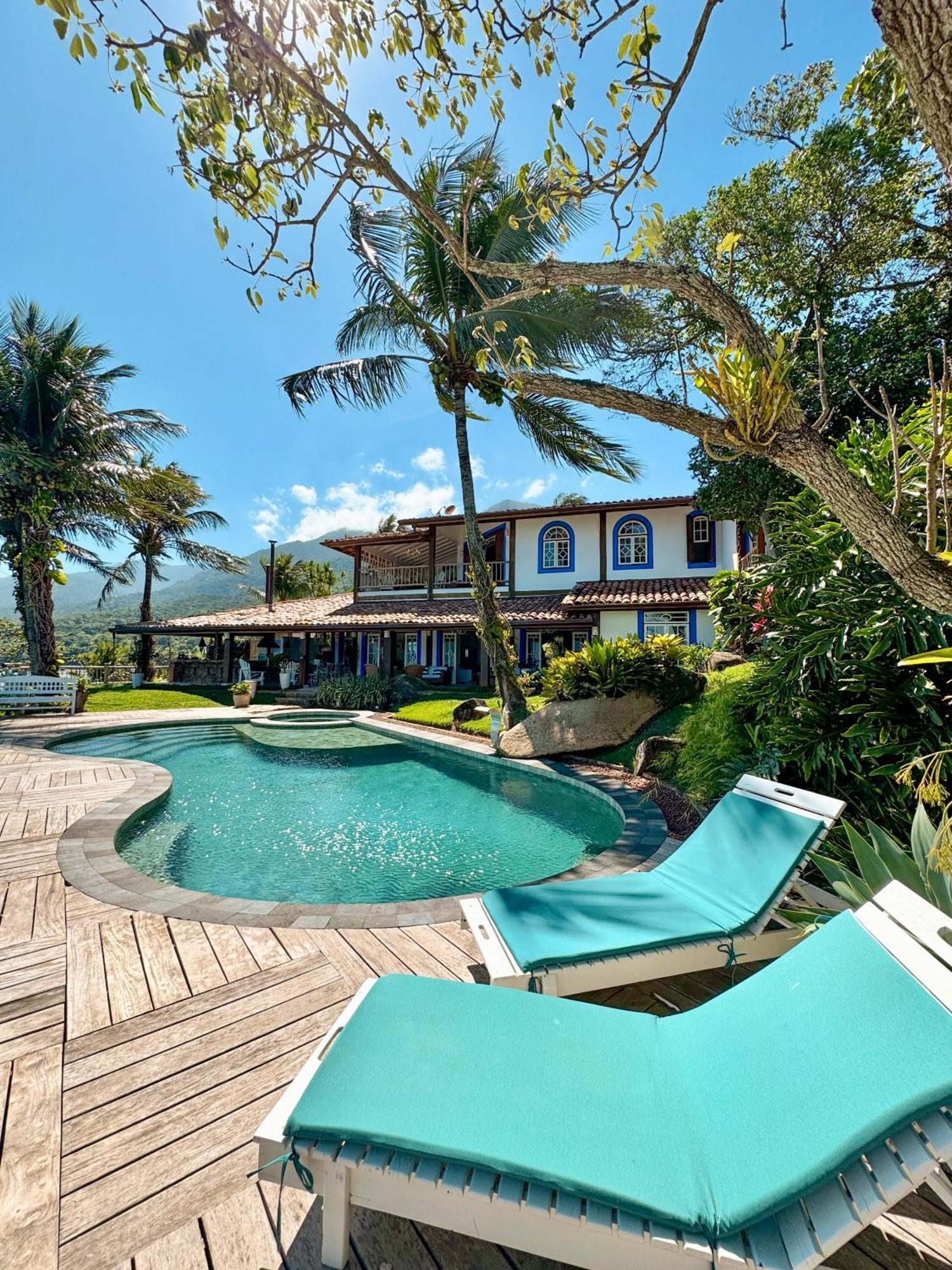 Vilatoro Guest House Ilhabela Exterior photo