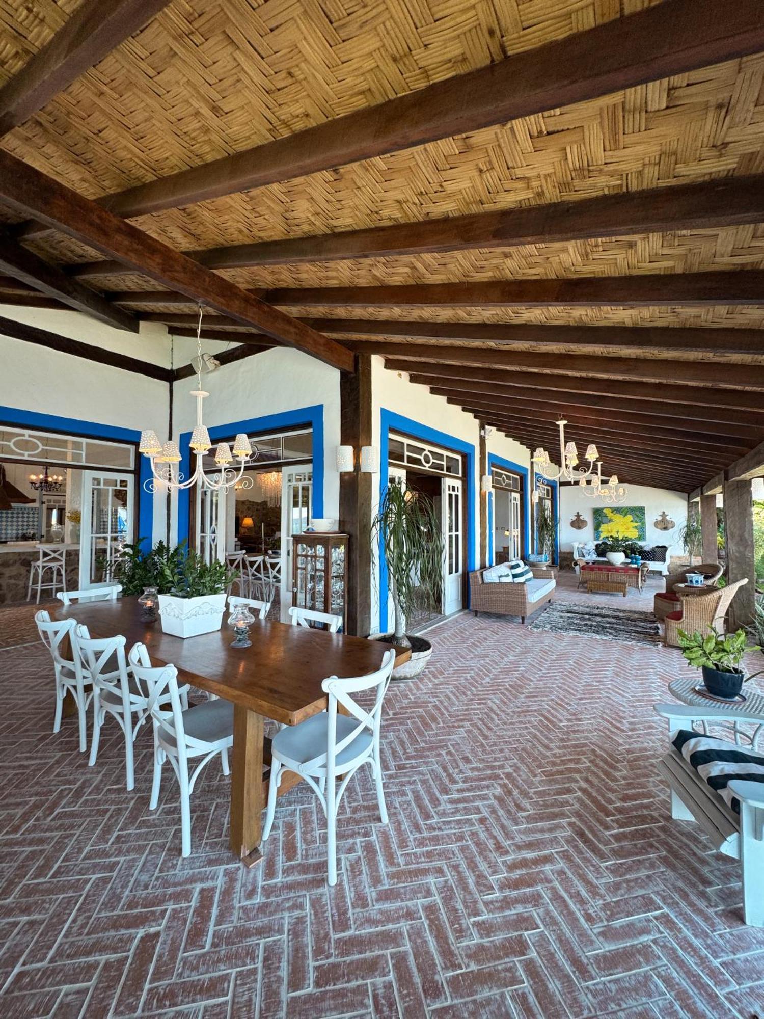 Vilatoro Guest House Ilhabela Exterior photo