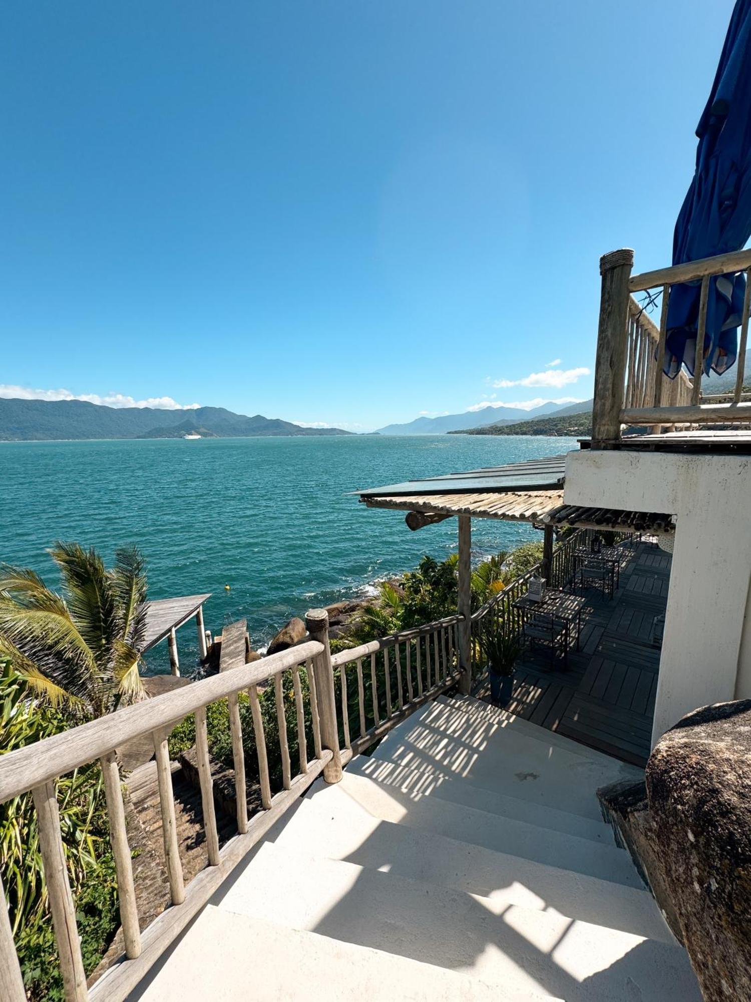 Vilatoro Guest House Ilhabela Exterior photo