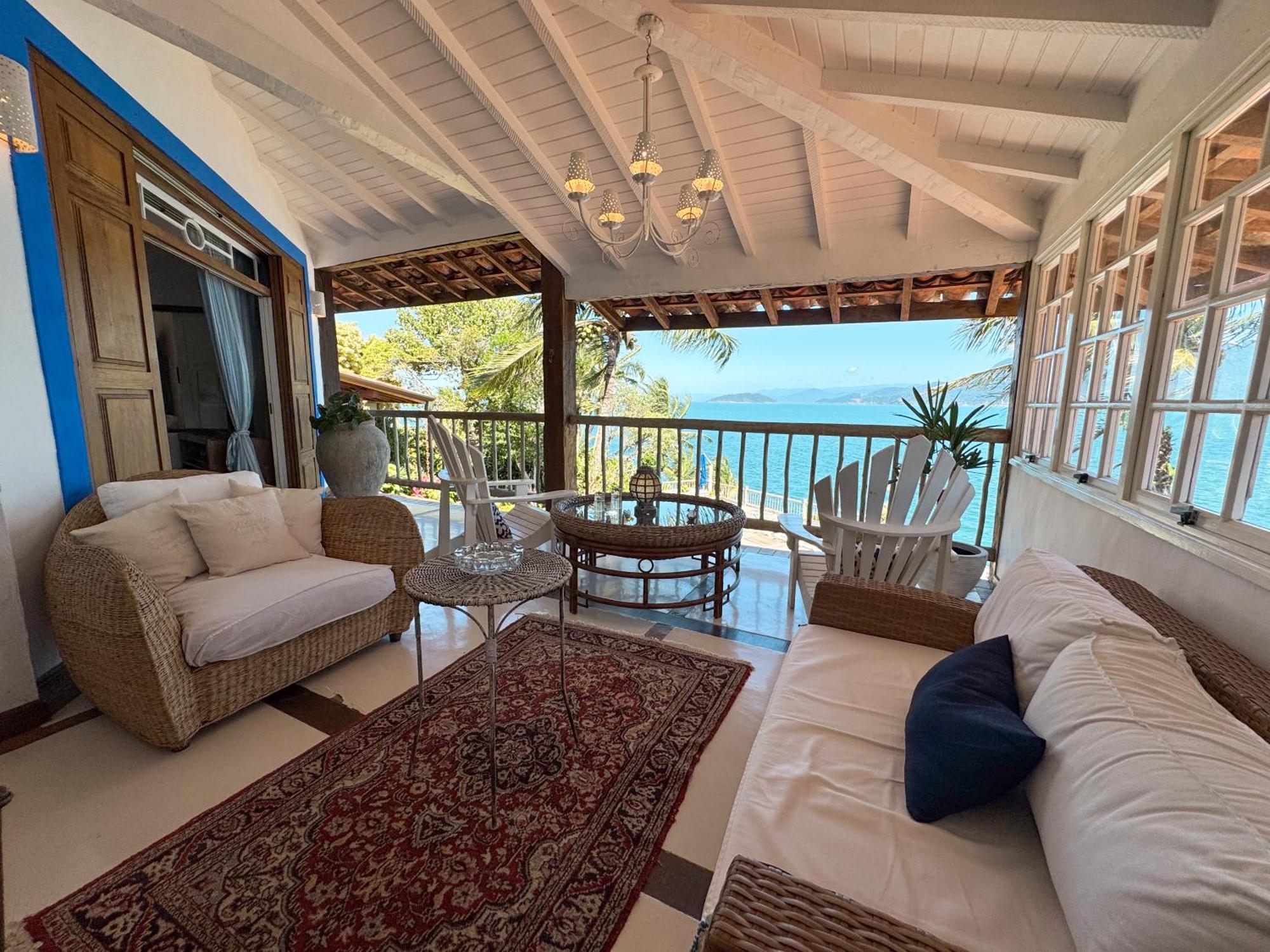 Vilatoro Guest House Ilhabela Exterior photo