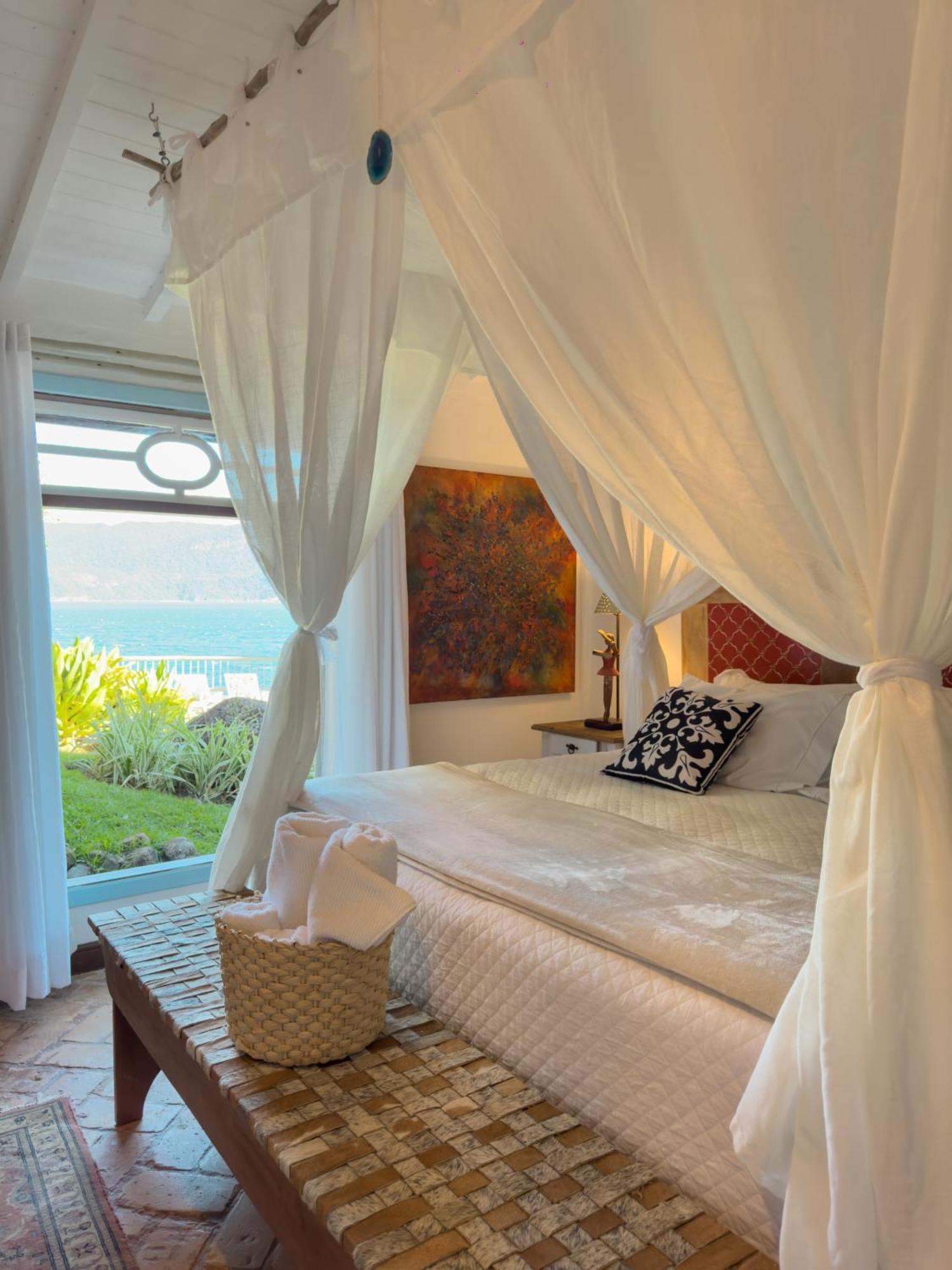Vilatoro Guest House Ilhabela Exterior photo